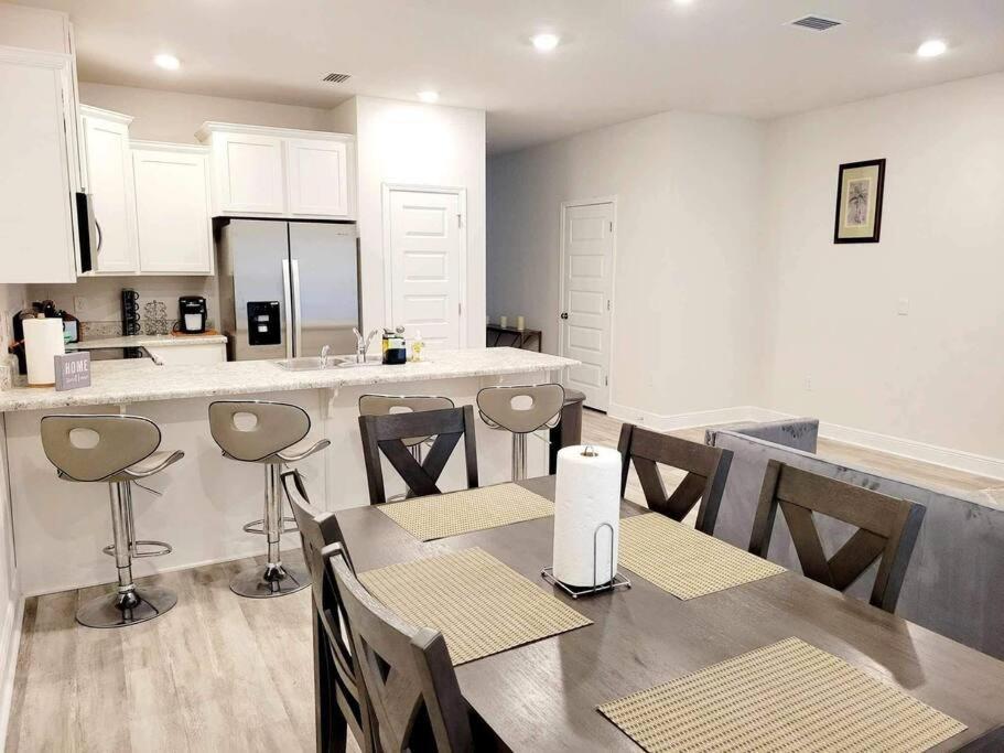 Apartament Brand New House In Pensacola,Ev Connector Available Zewnętrze zdjęcie