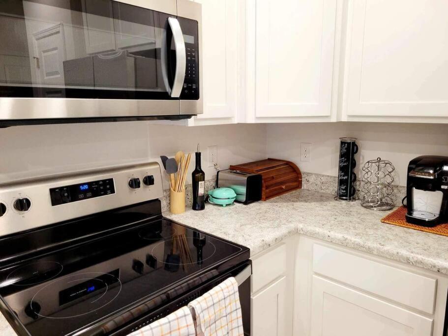 Apartament Brand New House In Pensacola,Ev Connector Available Zewnętrze zdjęcie
